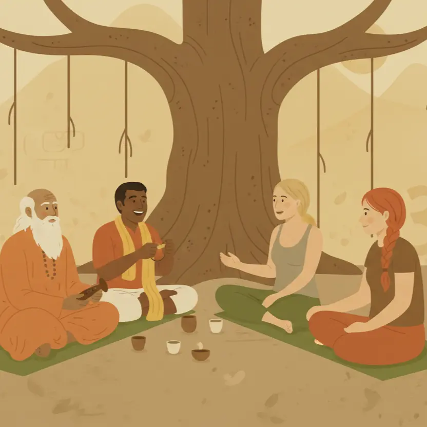 Advaita Self-Inquiry